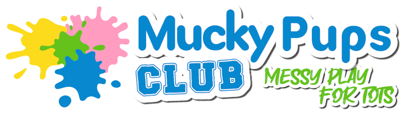 Mucky Pups Club Logo